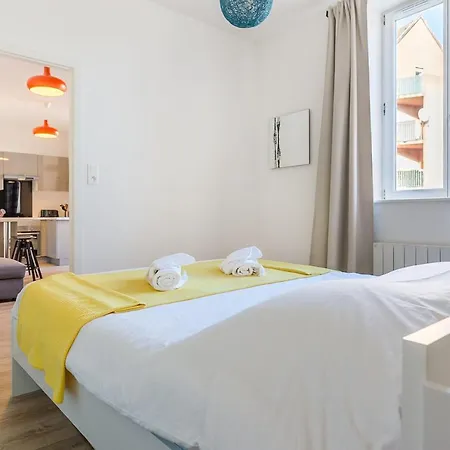 Daire Travel Homes - The Armore - 1br City Center Colmar